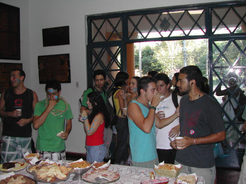 Calouro 2008-2
